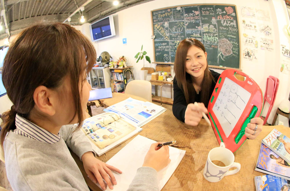 あなたに寄り添った安心安全のカリキュラム